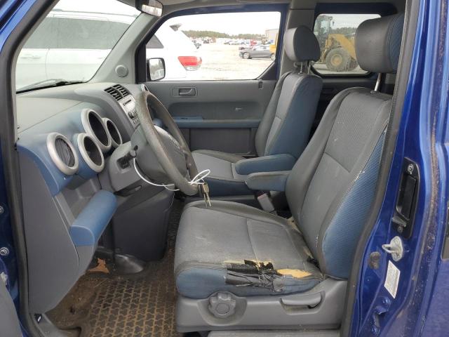 Photo 7 from auction – 2004 HONDA ELEMENT EX with VIN 5J6YH28604L017041