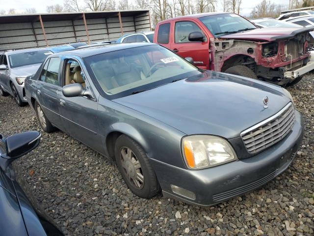 Photo 4 from auction – 2005 CADILLAC DEVILLE with VIN 1G6KD54Y85U267447