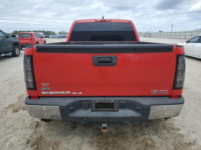 Photo 6 from auction – 2010 GMC SIERRA K15 with VIN 1GTSKVE37AZ214144