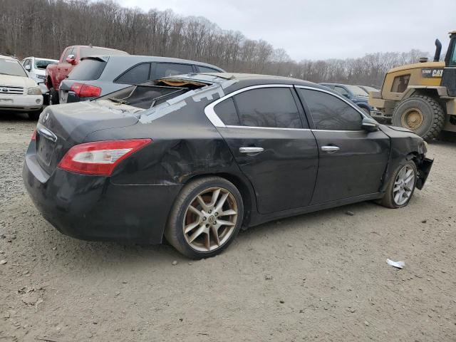 Photo 3 from auction – 2009 NISSAN MAXIMA S with VIN 1N4AA51E99C807997