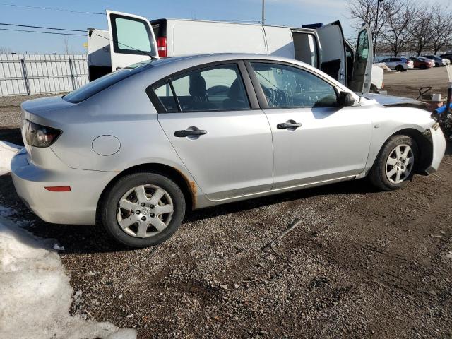 Photo 3 from auction – 2007 MAZDA 3 I with VIN JM1BK32F271731488