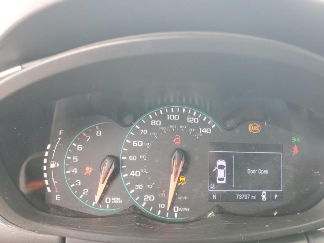 Photo 9 from auction – 2020 CHEVROLET TRAX LS with VIN KL7CJKSB0LB049306
