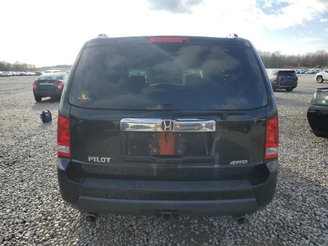 Photo 6 from auction – 2009 HONDA PILOT EXL with VIN 5FNYF48649B012040