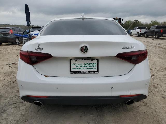 Снимка 6 от търг – 2017 ALFA ROMEO GIULIA с VIN ZARFAEBN4H7545818