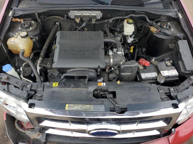 Photo 12 from auction – 2009 FORD ESCAPE LIM with VIN 1FMCU94G79KC26241