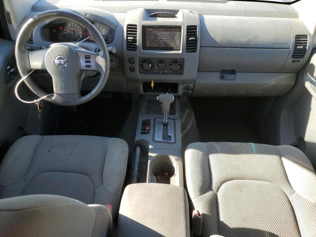 Photo 8 from auction – 2007 NISSAN FRONTIER C with VIN 1N6AD07U87C441849