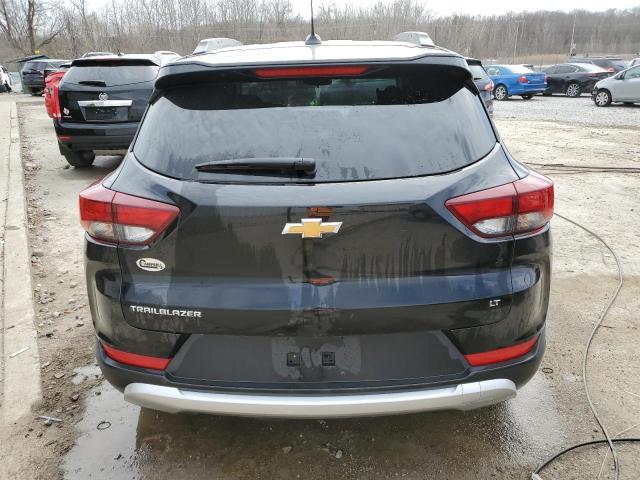 Photo 6 from auction – 2024 CHEVROLET TRAILBLAZE with VIN KL79MPS23RB080590