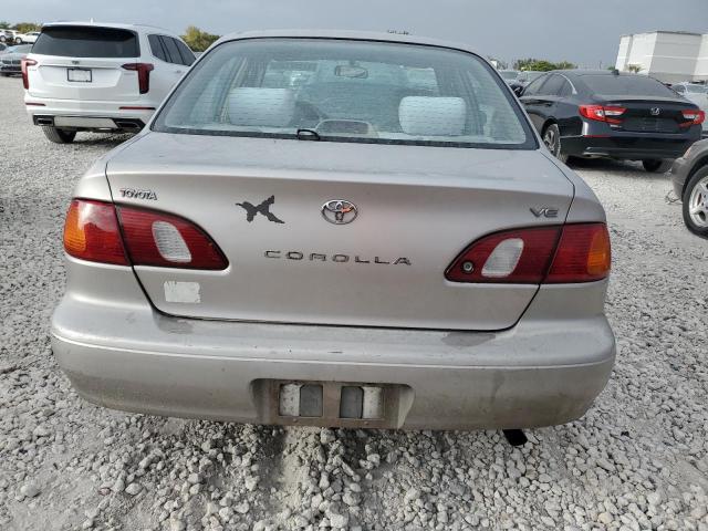 Photo 6 from auction – 2000 TOYOTA COROLLA VE with VIN 1NXBR12E4YZ351703