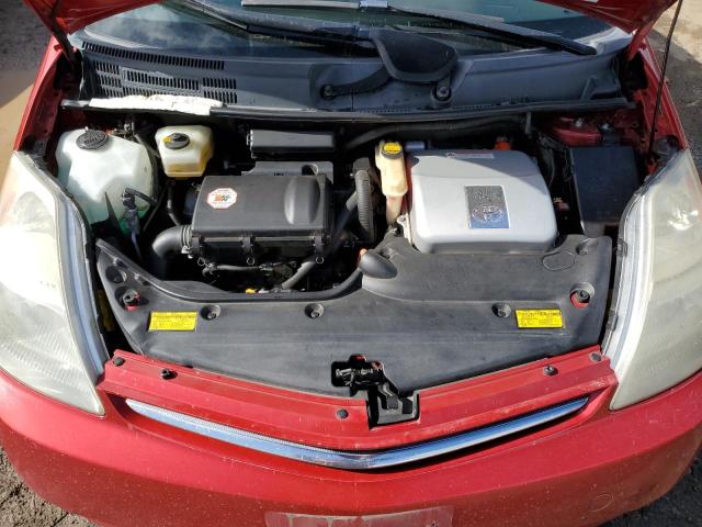 Photo 11 from auction – 2006 TOYOTA PRIUS with VIN JTDKB20U967074003