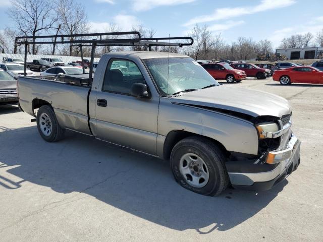 Photo 4 from auction – 2003 CHEVROLET SILVERADO with VIN 1GCEC14X93Z264599