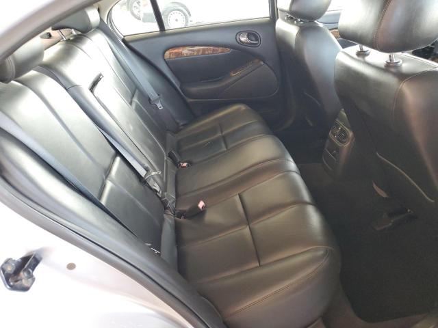 Photo 10 from auction – 2005 JAGUAR S-TYPE with VIN SAJWA01T75FN33436