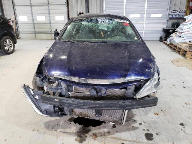Photo 5 from auction – 2012 HYUNDAI SONATA GLS with VIN 5NPEB4AC4CH486917