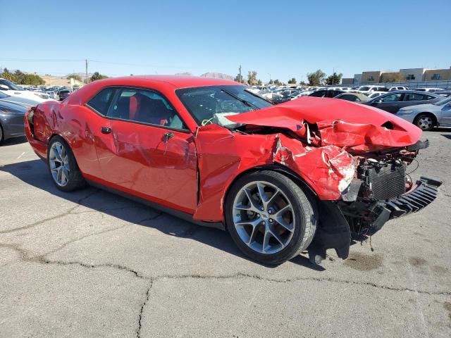 Photo 4 from auction – 2022 DODGE CHALLENGER with VIN 2C3CDZJG3NH233170