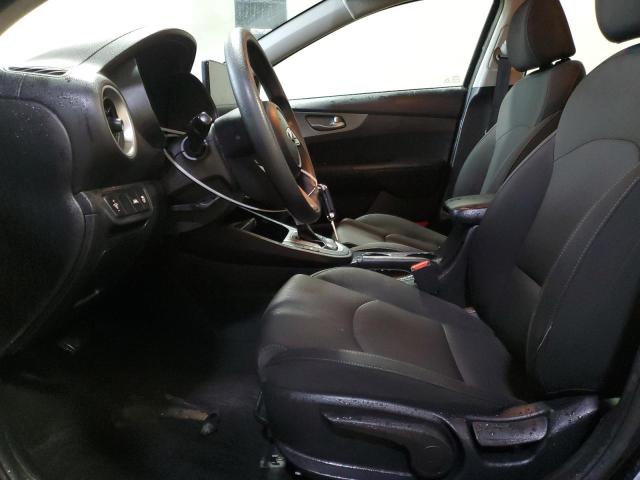 Photo 7 from auction – 2021 KIA FORTE FE with VIN 3KPF24AD3ME349177