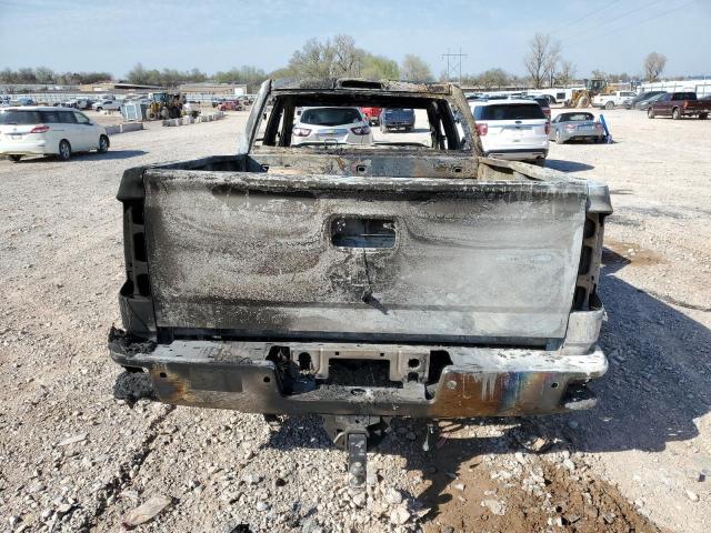 Photo 6 from auction – 2016 CHEVROLET SILVERADO with VIN 1GC1KWE8XGF208944