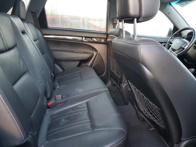 Photo 11 from auction – 2012 KIA SORENTO SX with VIN 5XYKWDA22CG210175