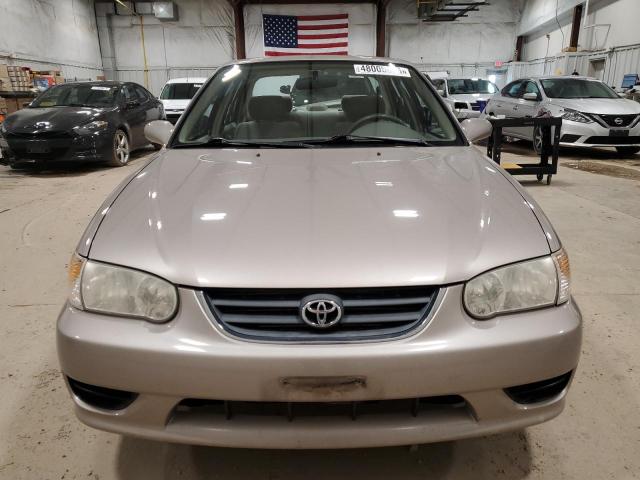 Photo 5 from auction – 2001 TOYOTA COROLLA CE with VIN 2T1BR12E11C451877