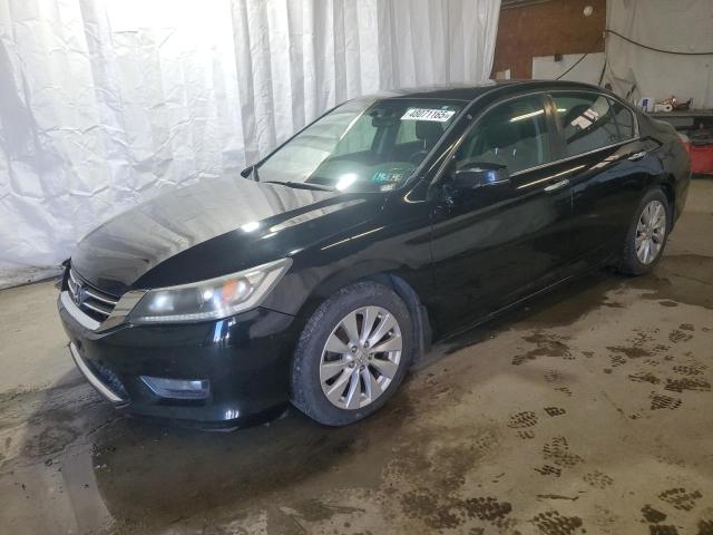 HONDA ACCORD EX 2014 with VIN 1HGCR2F74EA122348 - Photo from auction