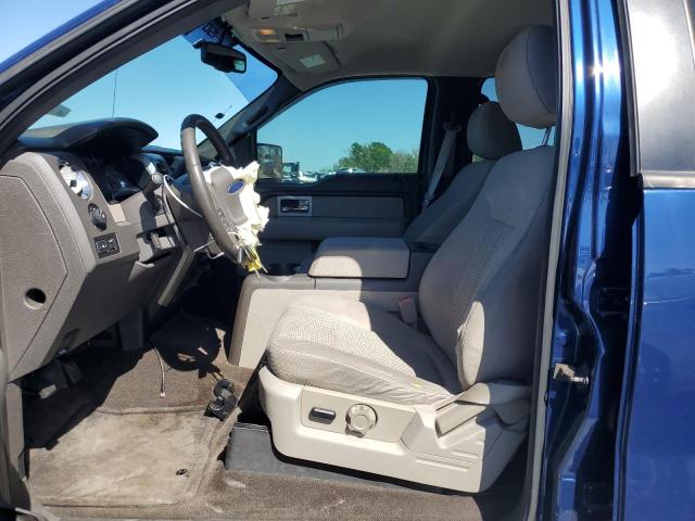 Photo 7 from auction – 2010 FORD F150 SUPER with VIN 1FTEW1E87AFC45675