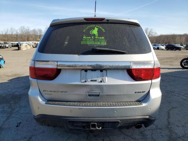 Photo 6 from auction – 2012 DODGE DURANGO CR with VIN 1C4RDJDG7CC182923
