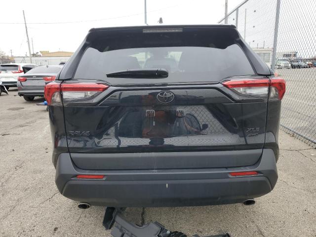 Photo 6 from auction – 2024 TOYOTA RAV4 XLE with VIN 2T3P1RFVXRW481273