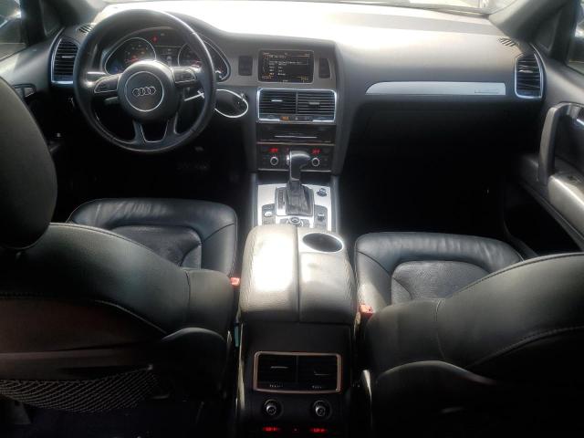 Photo 8 from auction – 2014 AUDI Q7 PRESTIG with VIN WA1DGBFEXED001615