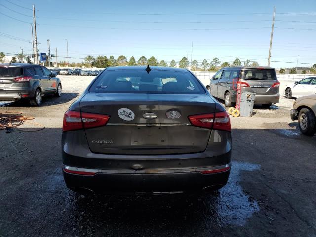 Photo 6 from auction – 2014 KIA CADENZA PR with VIN KNALN4D78E5144898