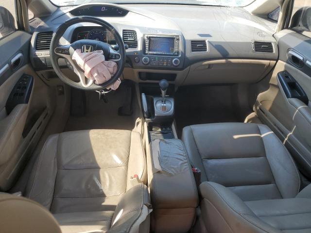 Photo 8 from auction – 2009 HONDA CIVIC EXL with VIN 19XFA16909E007909