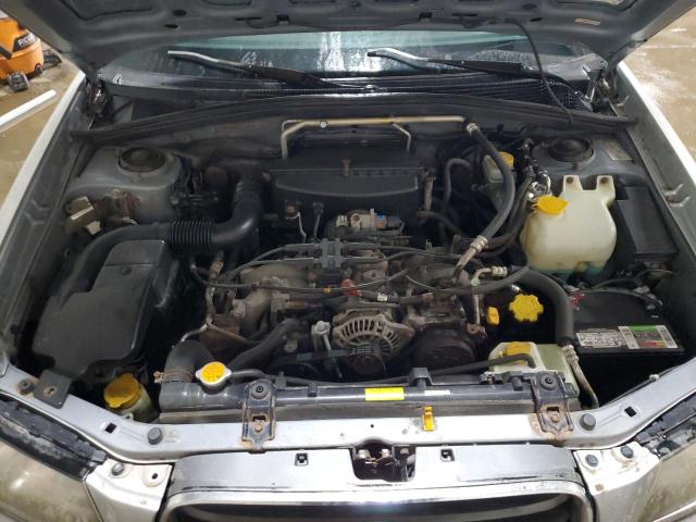 Снимка 11 от търг – 2003 SUBARU FORESTER 2 с VIN JF1SG65683H767899