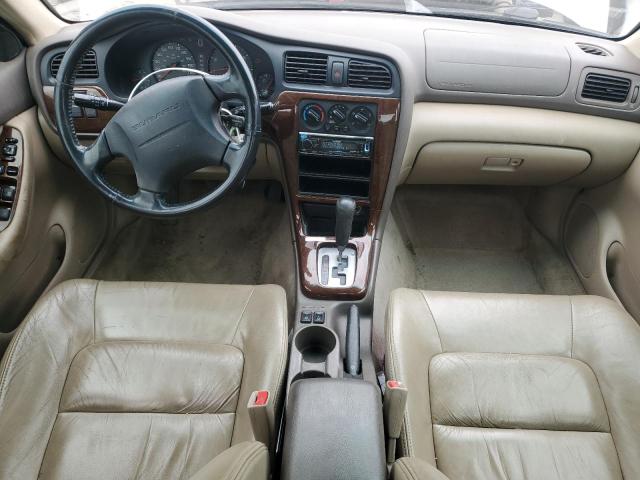 Photo 8 from auction – 2002 SUBARU LEGACY OUT with VIN 4S3BE686727206352