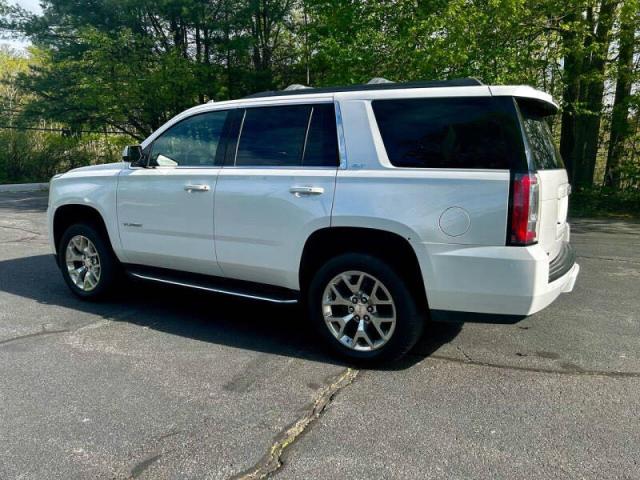 Photo 3 from auction – 2016 GMC YUKON SLT with VIN 1GKS2BKC7GR332839