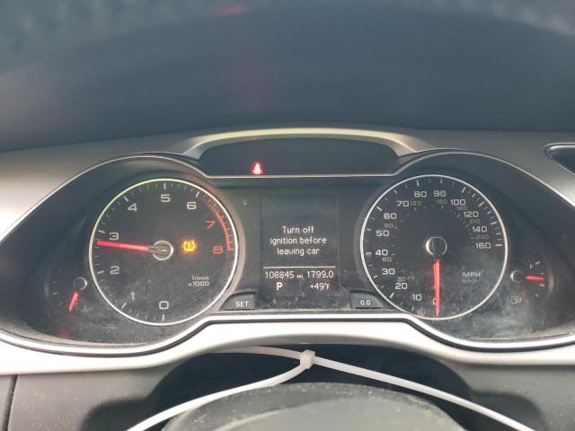 Photo 9 from auction – 2016 AUDI A4 PREMIUM with VIN WAUAFAFL7GN012229