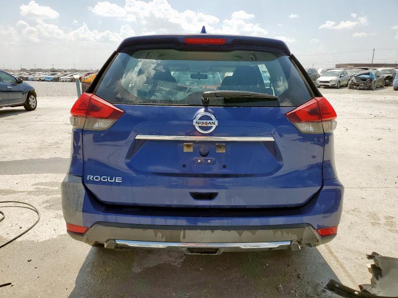 Photo 6 from auction – 2017 NISSAN ROGUE S with VIN KNMAT2MT6HP569997