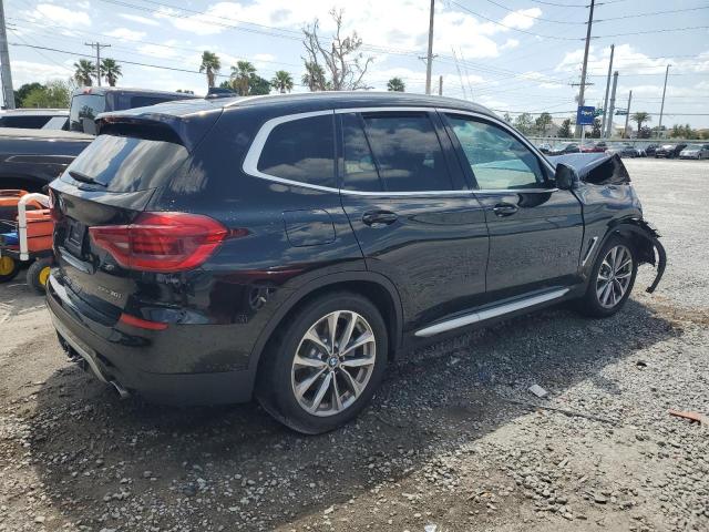 Photo 3 from auction – 2018 BMW X3 XDRIVE3 with VIN 5UXTR9C52JLD69863