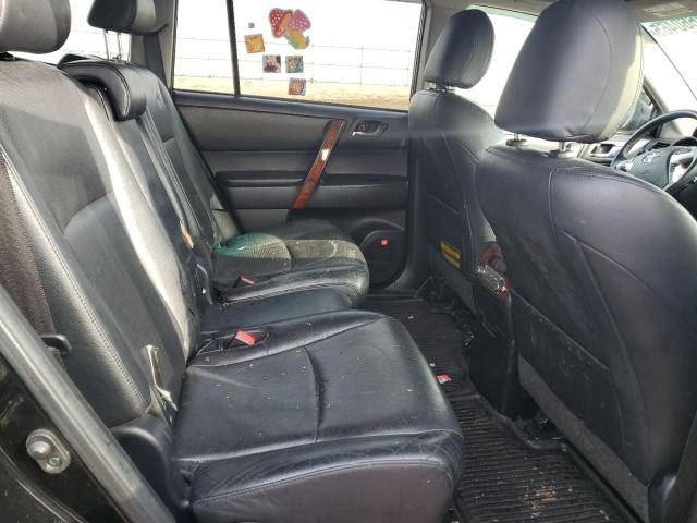 Photo 10 from auction – 2012 TOYOTA HIGHLANDER with VIN JTEDC3EH7C2008609