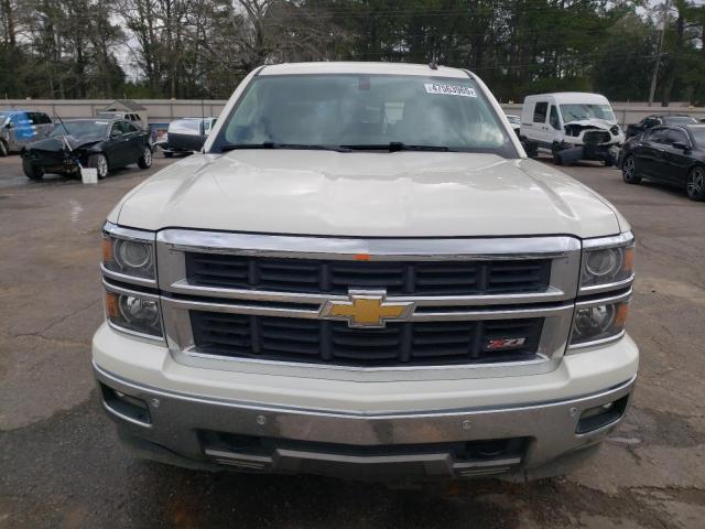 Photo 5 from auction – 2014 CHEVROLET SILVERADO with VIN 3GCUKSEC8EG467924