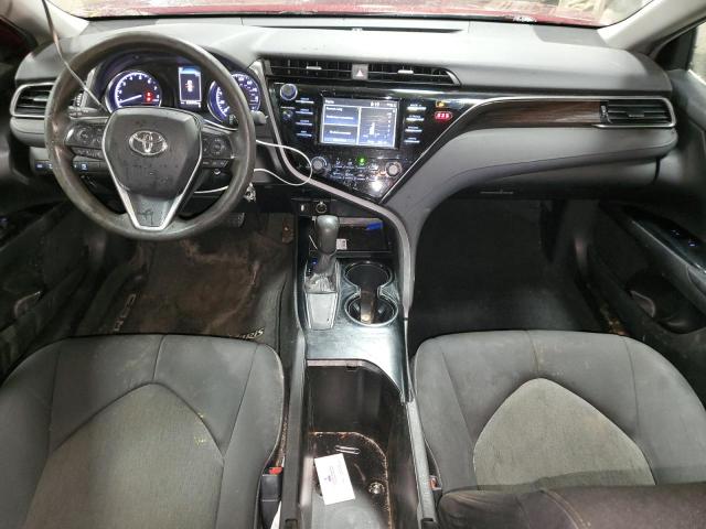 Photo 8 from auction – 2019 TOYOTA CAMRY with VIN 4T1B11HK2KU735894