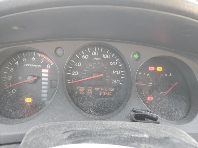 Photo 9 from auction – 2002 ACURA 3.2TL with VIN 19UUA56612A023695