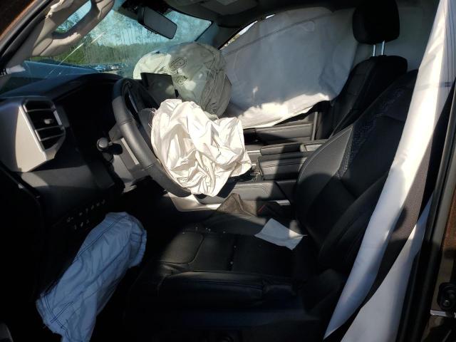 Photo 7 from auction – 2023 TOYOTA TUNDRA with VIN 5TFJA5DB2PX090263