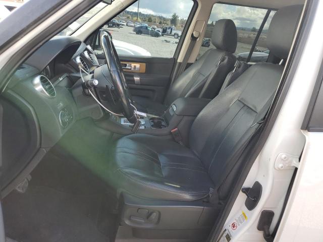 Photo 7 from auction – 2016 LAND ROVER LR4 with VIN SALAC2V67GA812994