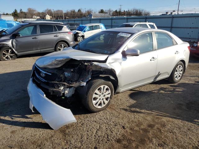 KIA FORTE EX 2010 with VIN KNAFU4A28A5297896 - Photo from auction