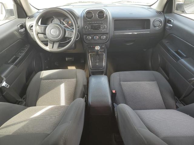 Photo 8 from auction – 2015 JEEP PATRIOT SP with VIN 1C4NJPBB1FD431250