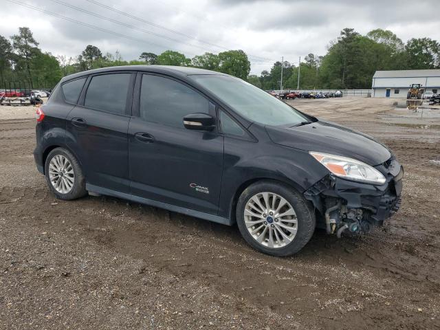 Снимка 4 от търг – 2017 FORD C-MAX SE с VIN 1FADP5EU0HL101738