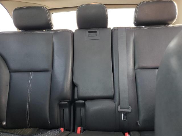 Photo 10 from auction – 2010 FORD EDGE LIMIT with VIN 2FMDK3KCXABB72567