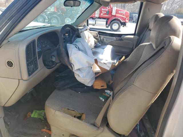 Photo 7 from auction – 2002 GMC NEW SIERRA with VIN 1GTEC14T12Z347729