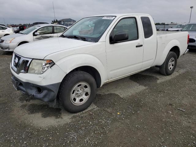 NISSAN FRONTIER S 2015 with VIN 1N6BD0CT5FN757522 - Photo from auction