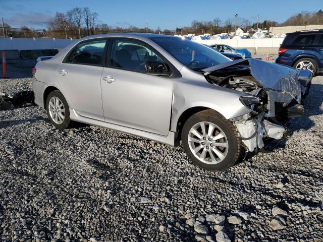 Photo 4 from auction – 2010 TOYOTA COROLLA BA with VIN 1NXBU4EE5AZ347340