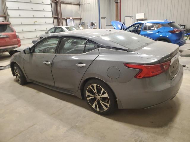 Photo 2 from auction – 2017 NISSAN MAXIMA 3.5 with VIN 1N4AA6AP5HC454597