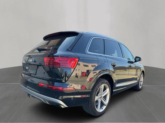 Photo 4 from auction – 2019 AUDI Q7 PRESTIG with VIN WA1VAAF76KD010048