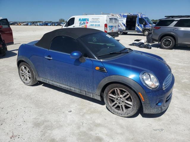 Photo 4 from auction – 2013 MINI COOPER ROA with VIN WMWSY1C56DT625387